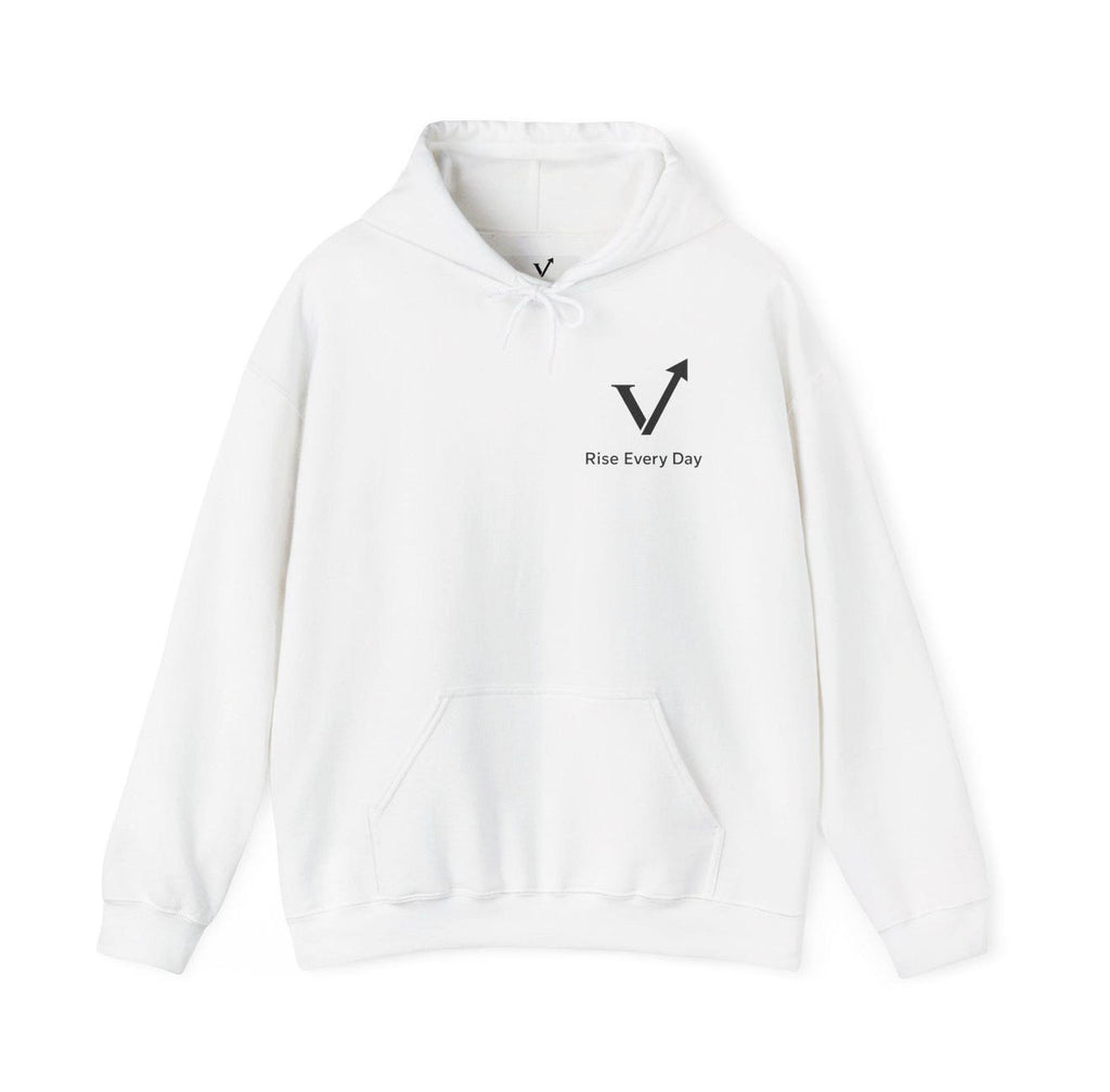 One Day Or Day One Hoodie | Motivational Hoodie | Self Discipline Sweatshirt | Minimalist Streetwear | Unisex Hoodie